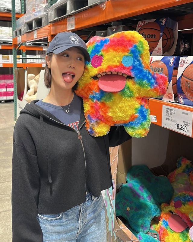 /사진=김하늘 인스타그램