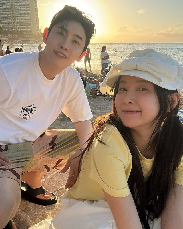 /사진=은가은 인스타그램