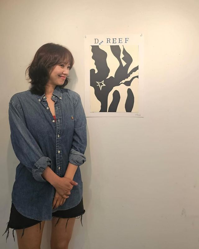 /사진=전혜진 인스타그램