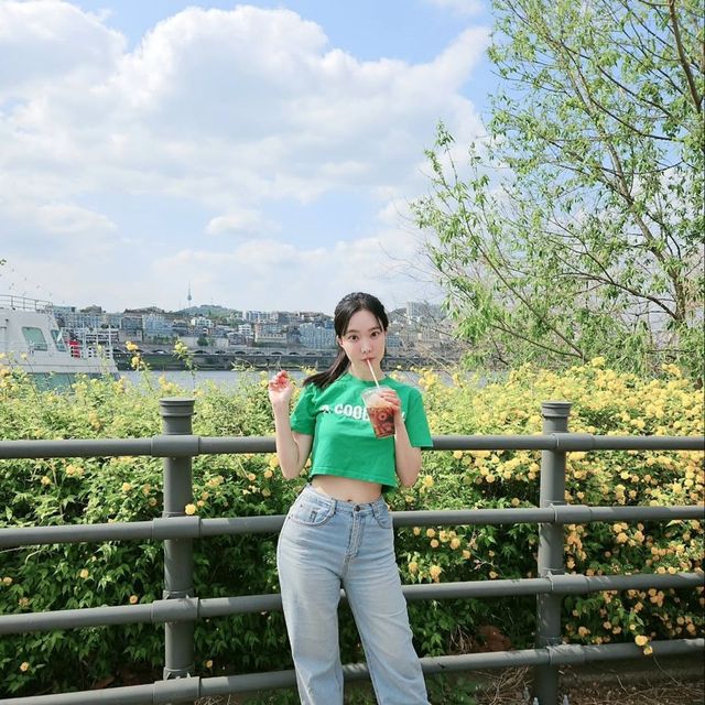 /사진=김나희 인스타그램