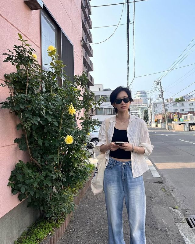 /사진=신현빈 인스타그램