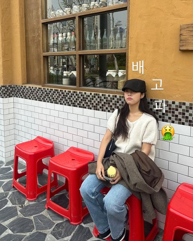 /사진=민도희 인스타그램