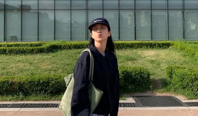 /사진=홍화연 인스타그램