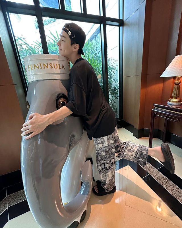 /사진=헨리 인스타그램