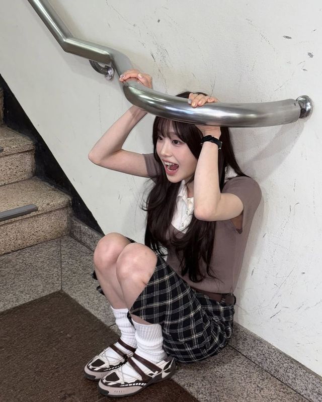 /사진=츄 인스타그램