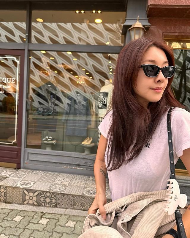 /사진=김빈우 인스타그램