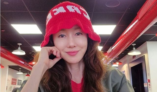 /사진=김지수 인스타그램