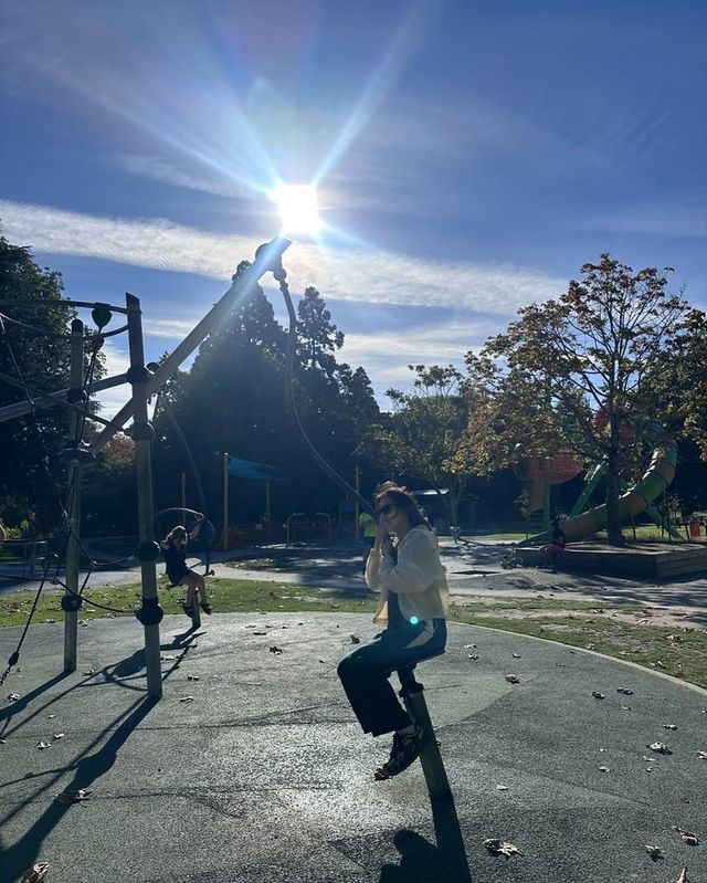 /사진=안소희 인스타그램