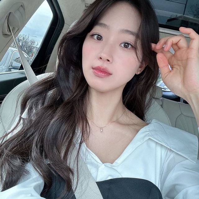 /사진=주시은 인스타그램