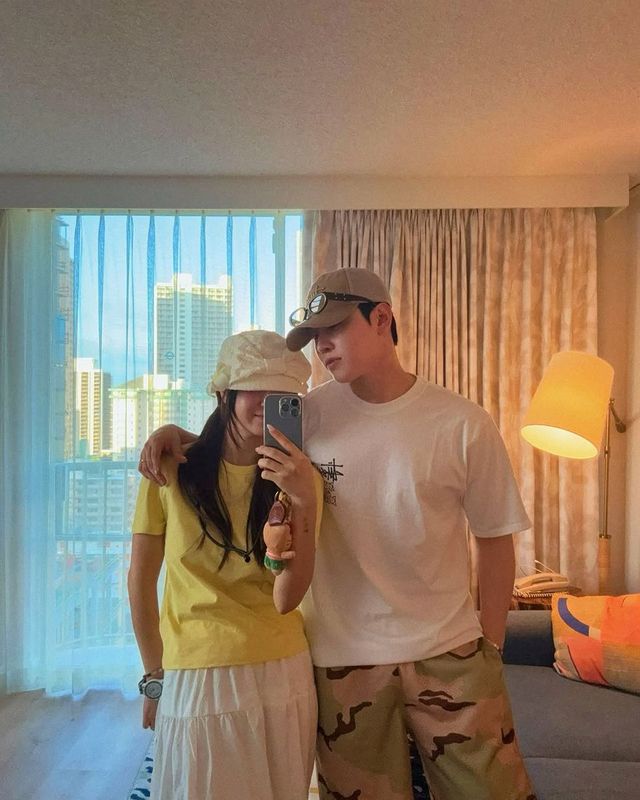 /사진=은가은 인스타그램