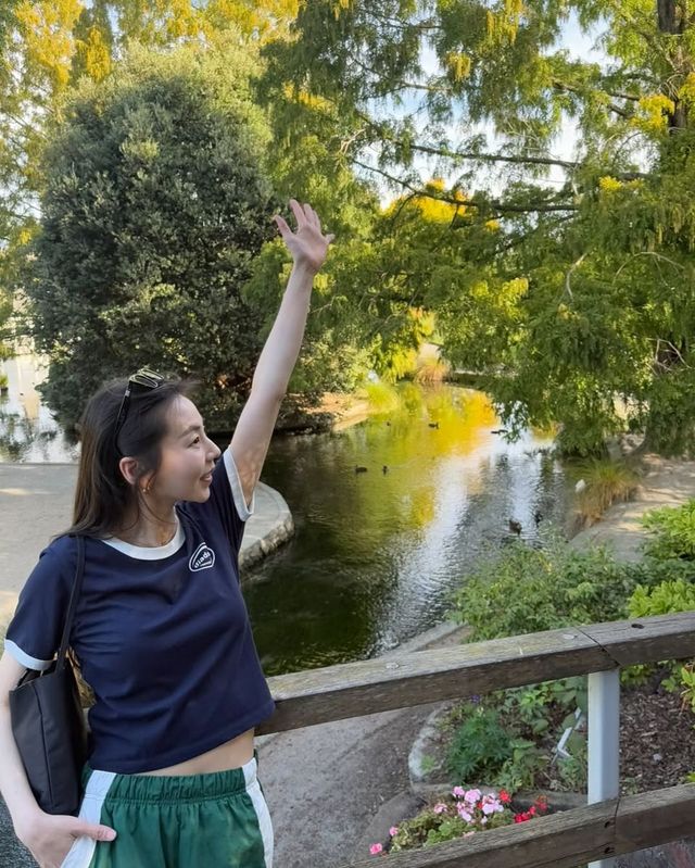 /사진=안소희 인스타그램