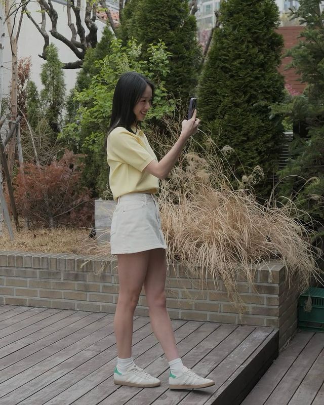 /사진=손연재 인스타그램