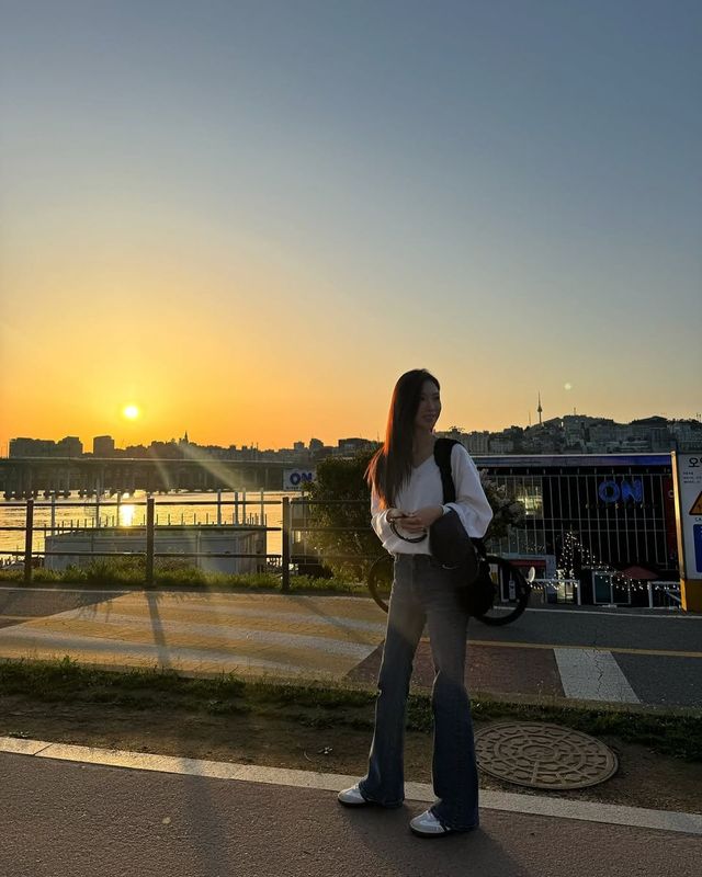 /사진=조승희 인스타그램