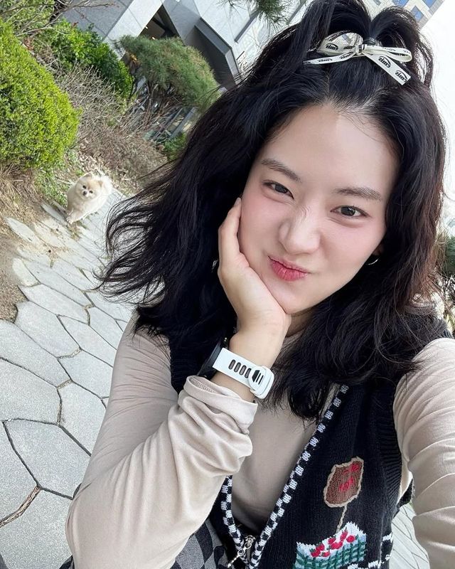 /사진=박주현 인스타그램
