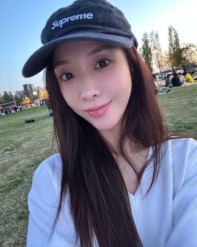 /사진=조승희 인스타그램