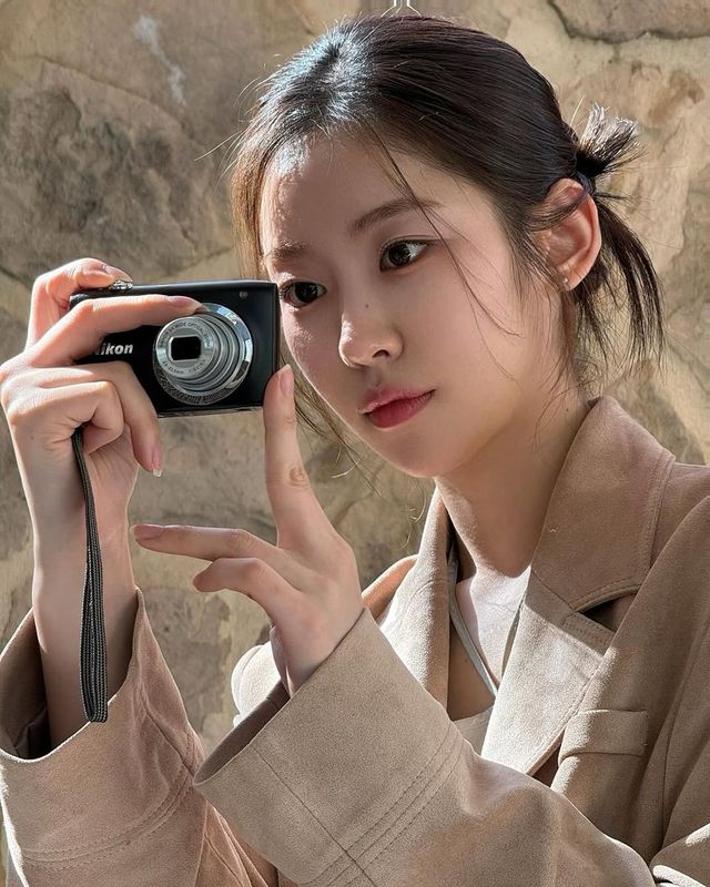 /사진=송지우 인스타그램