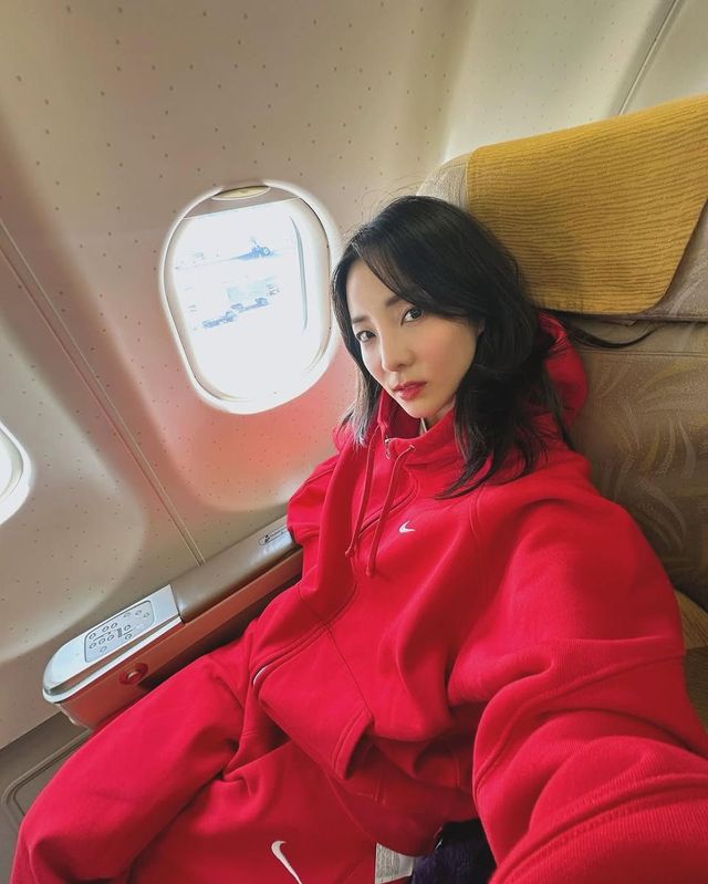 /사진=산다라박 인스타그램