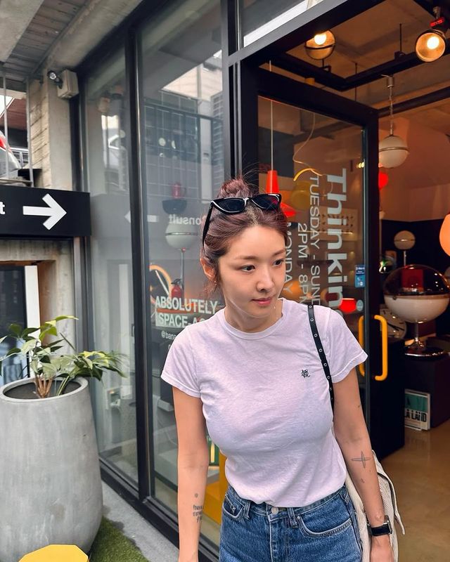 /사진=김빈우 인스타그램