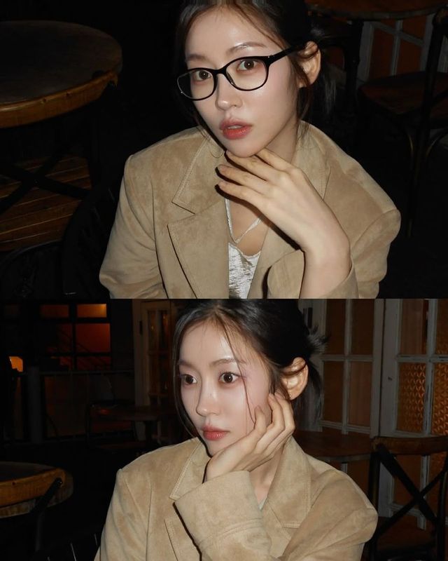 /사진=송지우 인스타그램