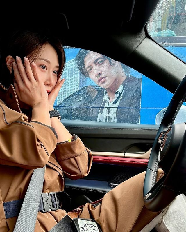 /사진=김하늘 인스타그램