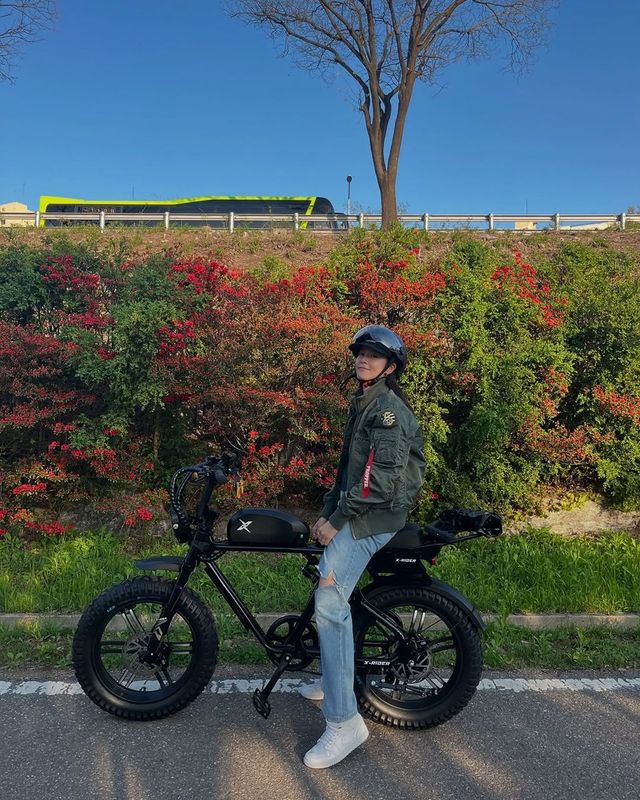 /사진=경수진 인스타그램