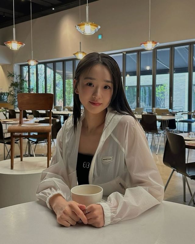 /사진=손연재 인스타그램