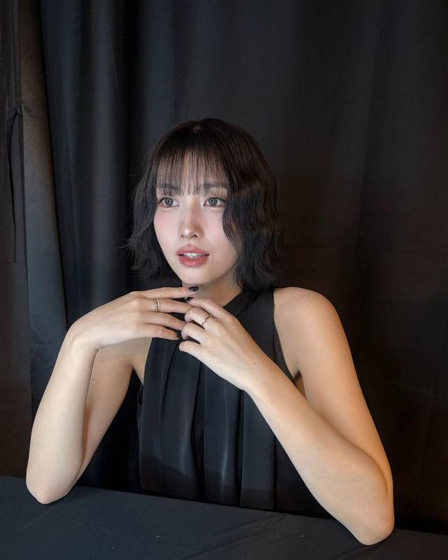 /사진=모모 인스타그램