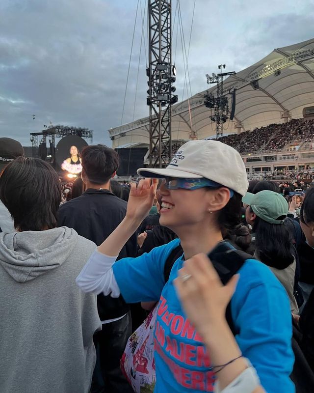 /사진=김도연 인스타그램