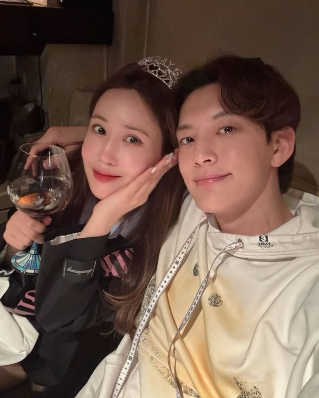 /사진=이다해 인스타그램