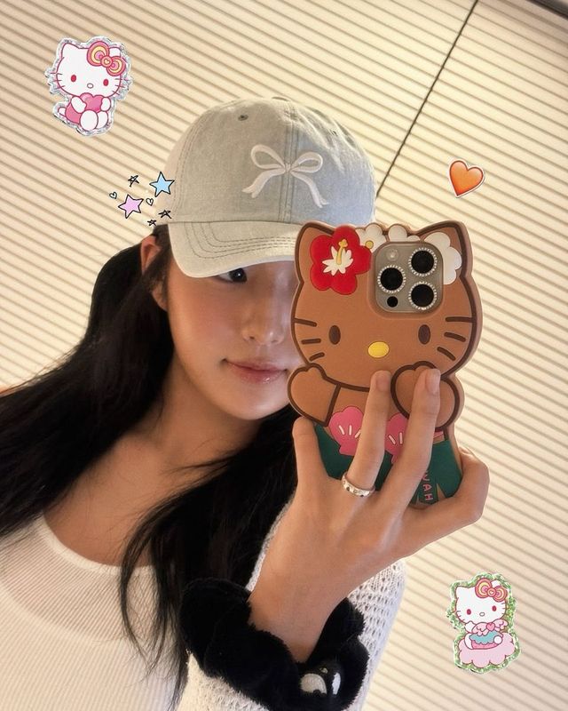 /사진=하이키 인스타그램