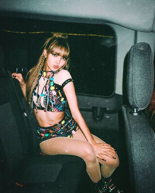 /사진=리사 인스타그램