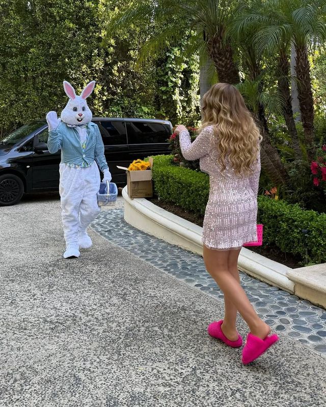 /사진=머라이어 캐리 인스타그램