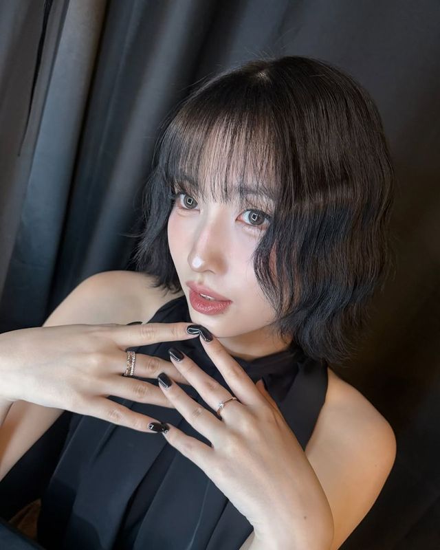 /사진=모모 인스타그램