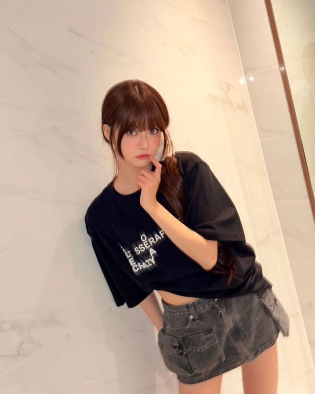 /사진=홍은채 인스타그램