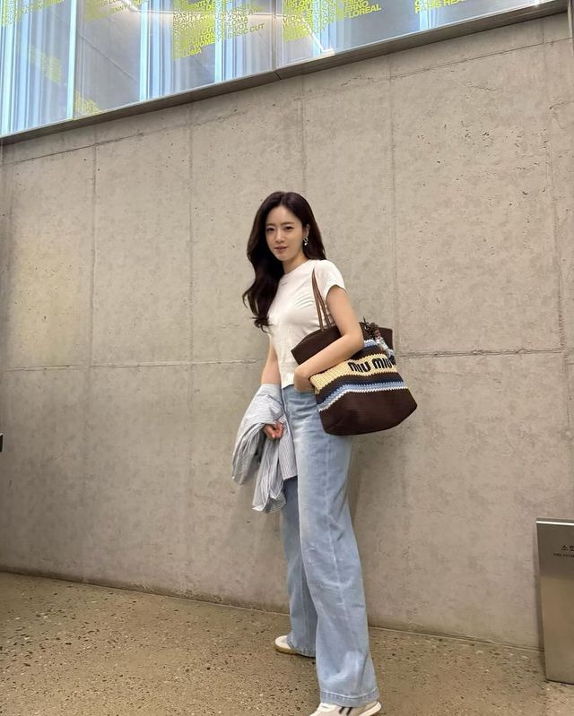 /사진=함은정 인스타그램