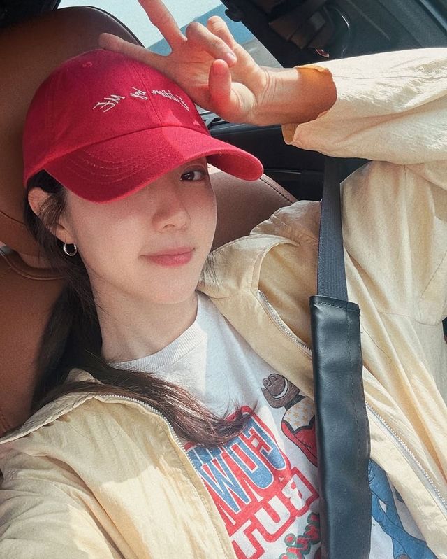 /사진=박한별 인스타그램