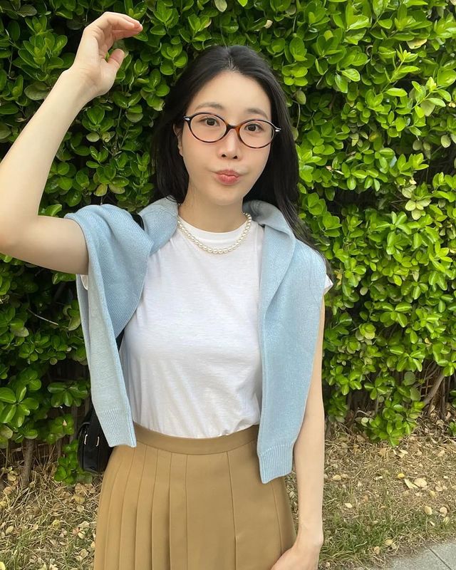 /사진=이해리 인스타그램