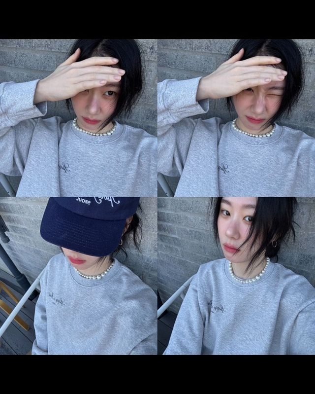 /사진=채령 인스타그램