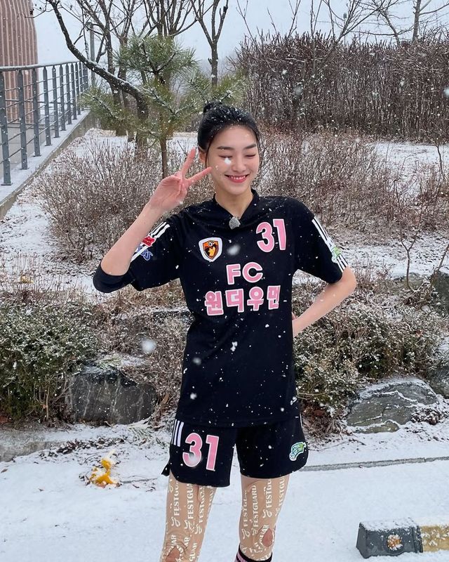 /사진=김설희 인스타그램