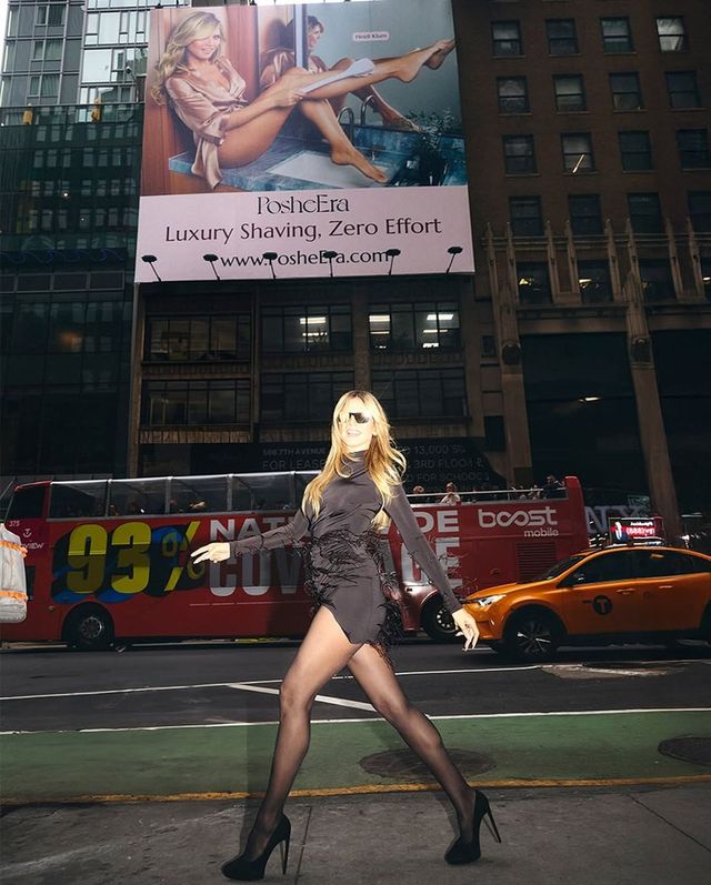 /사진=하이디 클룸 인스타그램