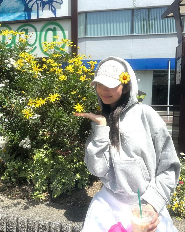 /사진=아이브 레이 인스타그램