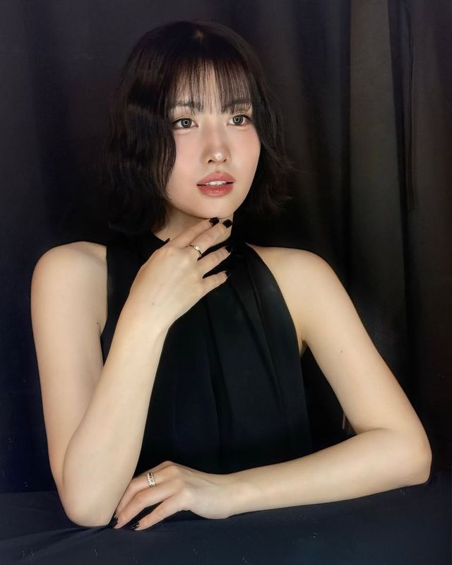 /사진=모모 인스타그램