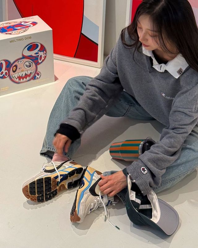 /사진=정예인 인스타그램