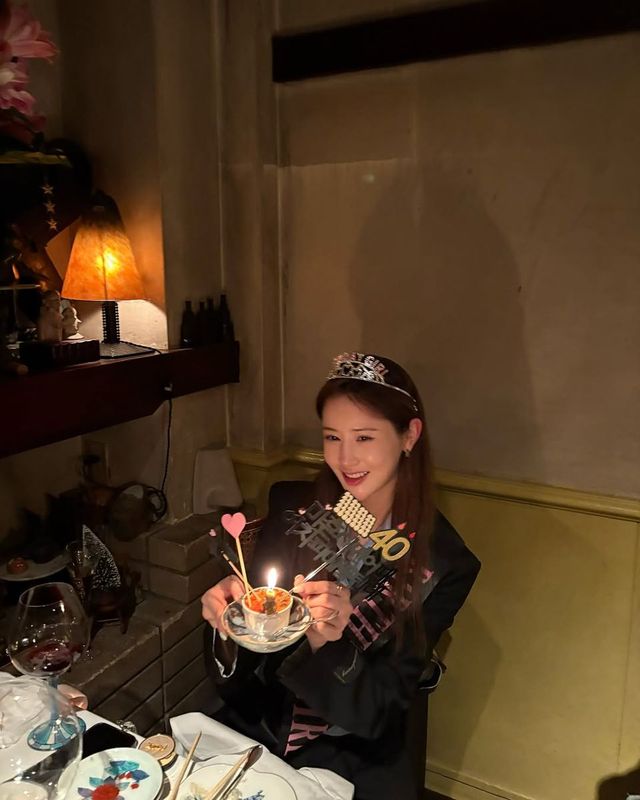 /사진=이다해 인스타그램