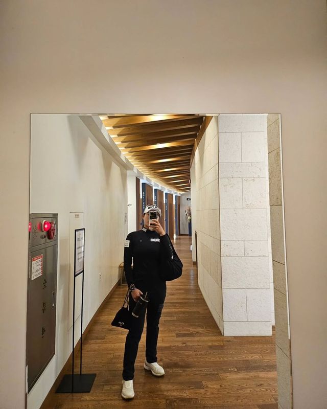 /사진=지한솔 인스타그램