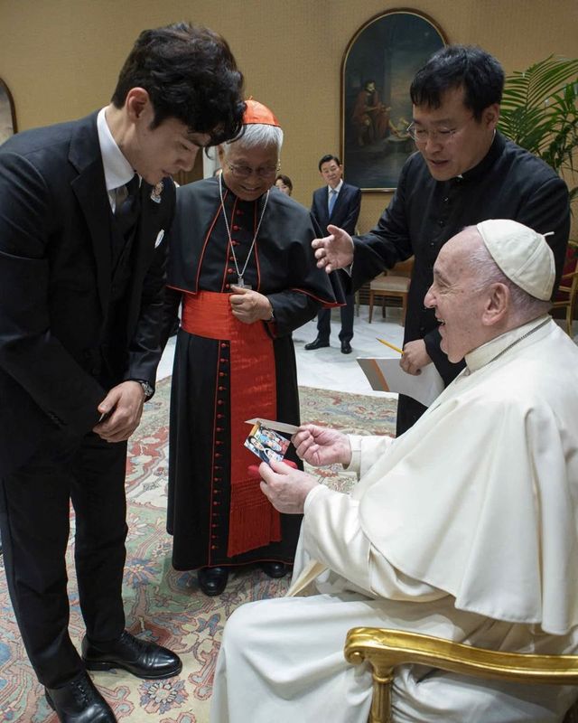 /사진=김강우 인스타그램