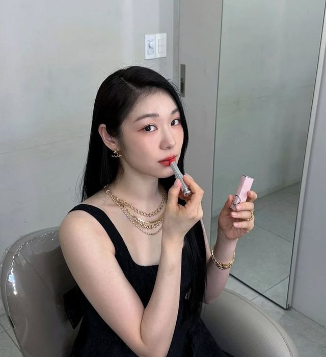 /사진=김연아 인스타그램