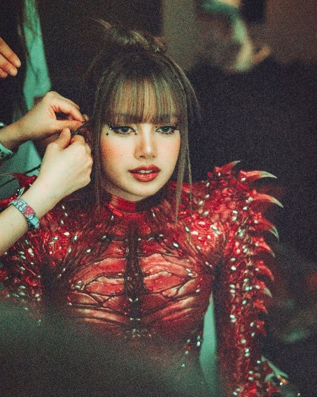 /사진=리사 인스타그램