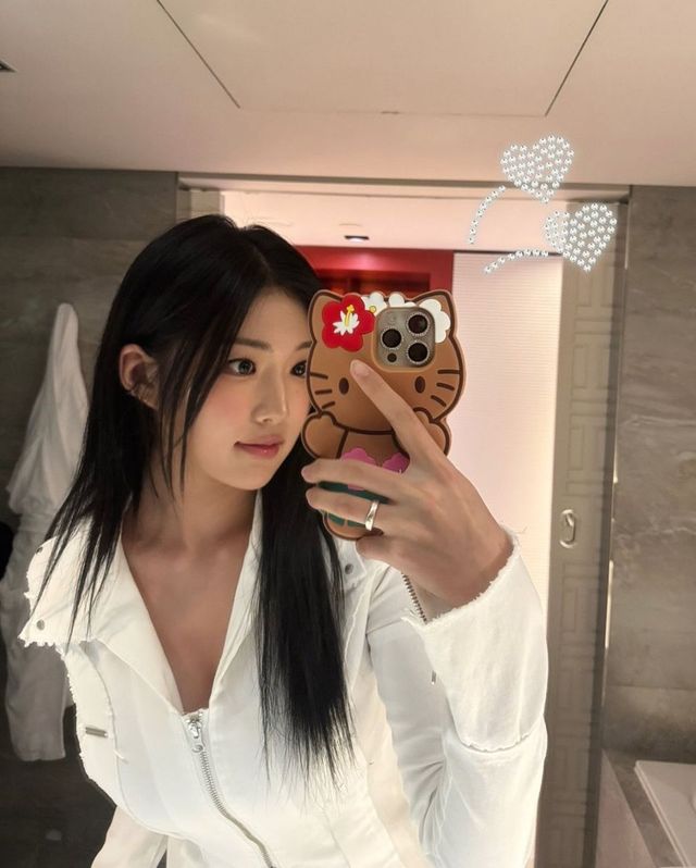 /사진=하이키 인스타그램