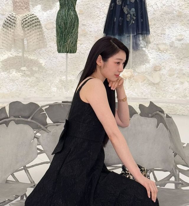 /사진=김연아 인스타그램